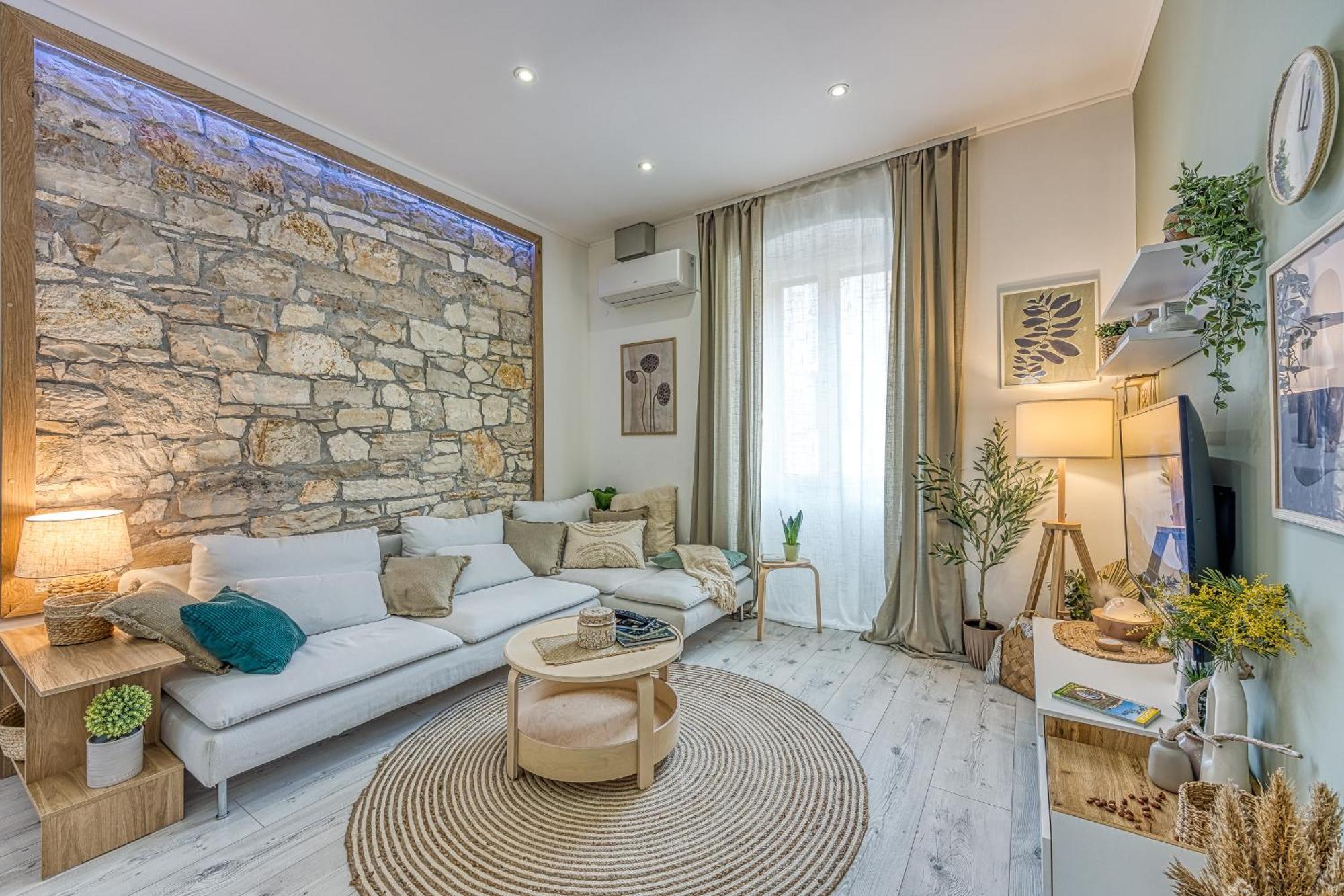 Eva - Storia Parentina Apartment Porec Exterior photo