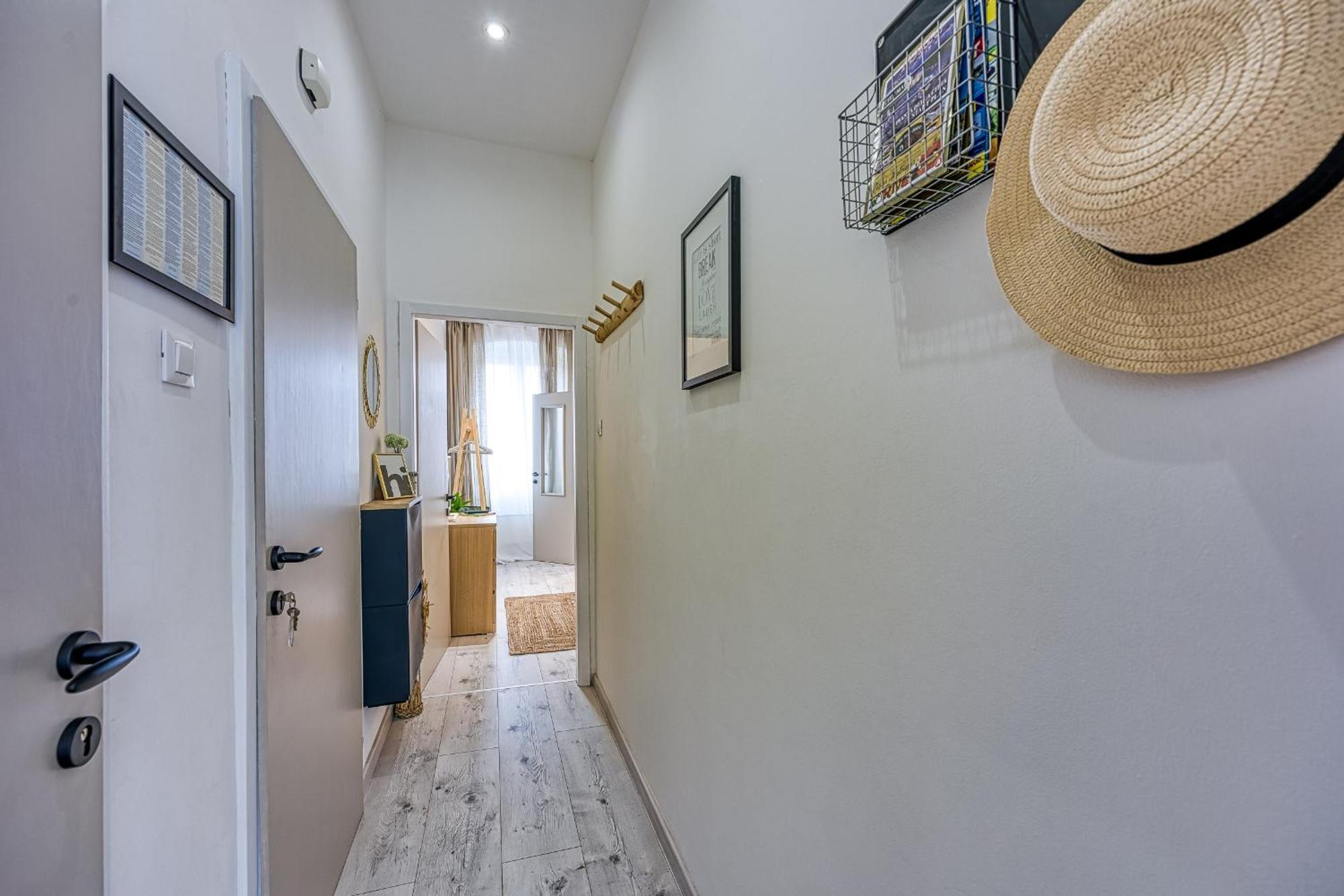 Eva - Storia Parentina Apartment Porec Exterior photo