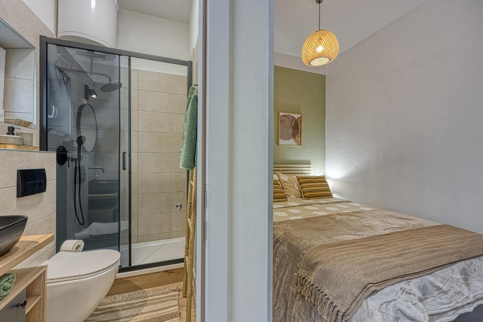 Eva - Storia Parentina Apartment Porec Exterior photo
