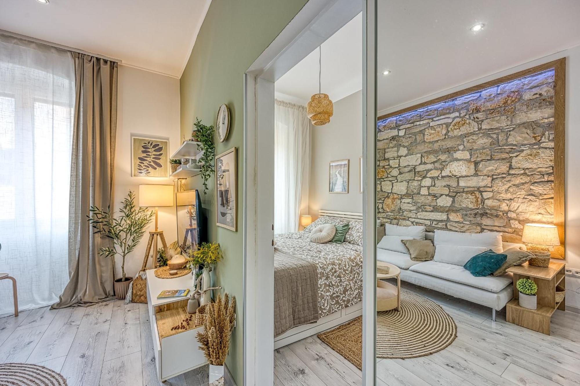 Eva - Storia Parentina Apartment Porec Exterior photo